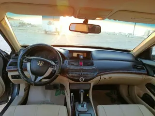 Honda Crosstour 2010