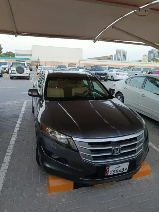 Honda Crosstour 2010