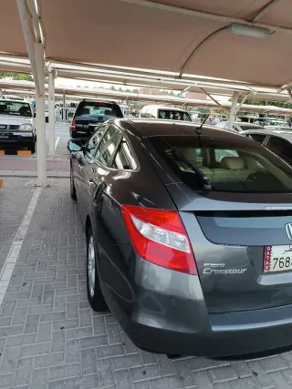Honda Crosstour 2010