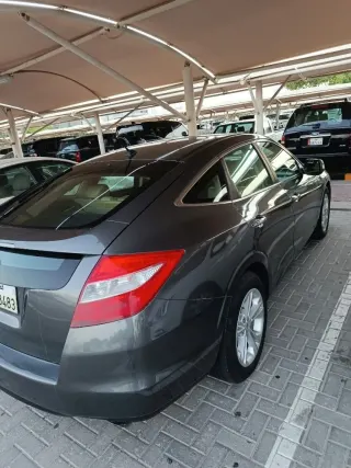 Honda Crosstour 2010