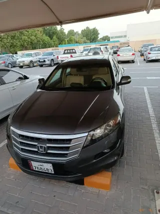 Honda Crosstour 2010