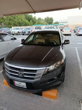 Honda Crosstour 2010