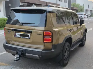 تويوتا برادو 2026