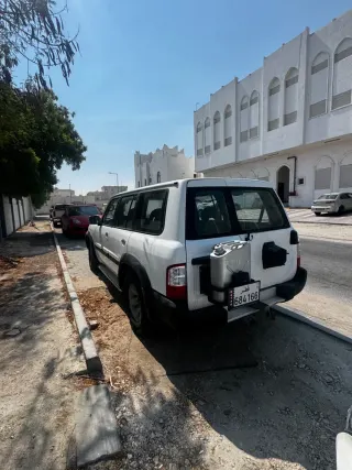 نيسان باترول 2000