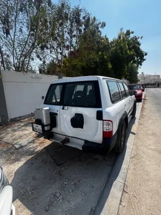 نيسان باترول 2000