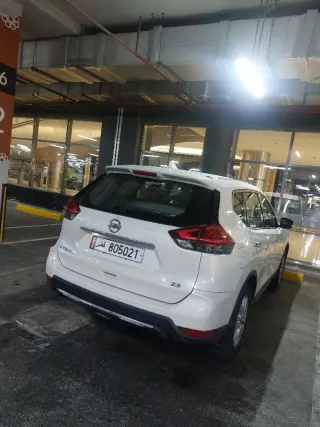 Nissan X-Trail 2019