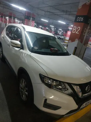 Nissan X-Trail 2019