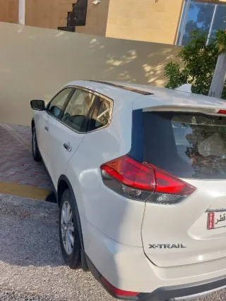 Nissan X-Trail 2019