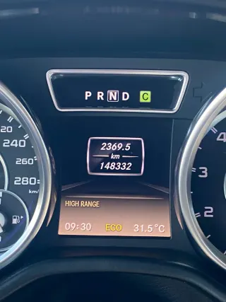 مرسيدس بنز G Class AMG 63 2014