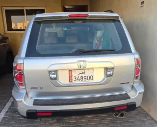 هوندا بايلوت 2006
