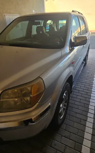 هوندا بايلوت 2006