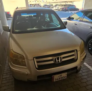 هوندا بايلوت 2006