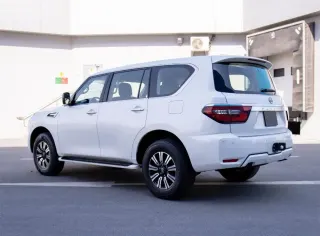 نيسان باترول 2024