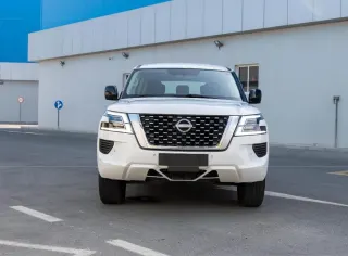 نيسان باترول 2024