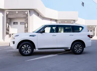 نيسان باترول 2024