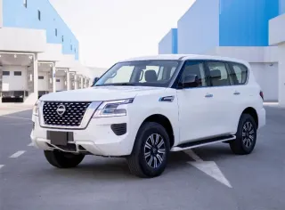 نيسان باترول 2024