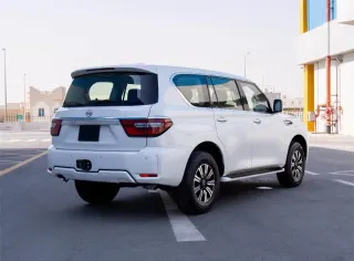 نيسان باترول 2024