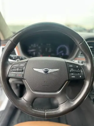 Genesis G80 2019