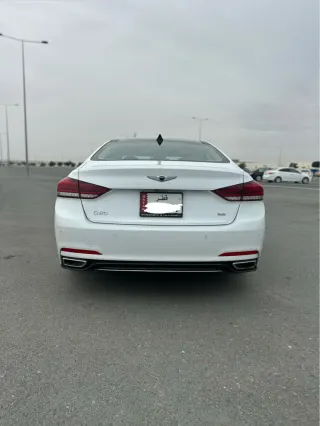 Genesis G80 2019
