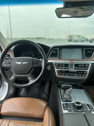 Genesis G80 2019