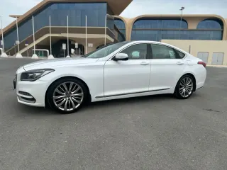 Genesis G80 2019