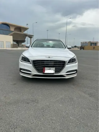 Genesis G80 2019