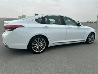 Genesis G80 2019