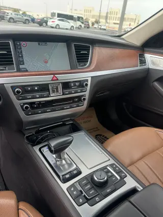 Genesis G80 2019