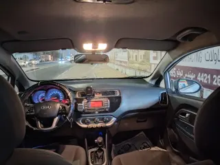 كيا ريو 2016