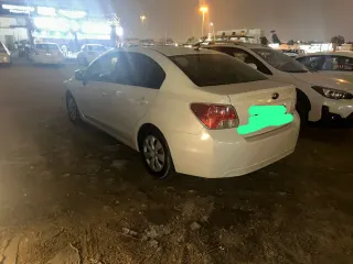 سوبارو Impreza 2014