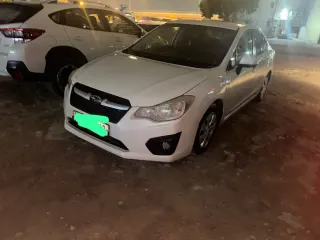 سوبارو Impreza 2014