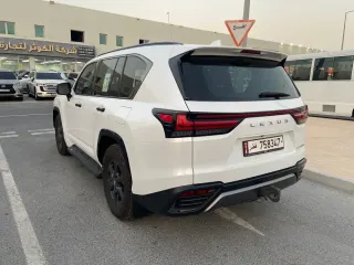 Lexus LX 700H 2025