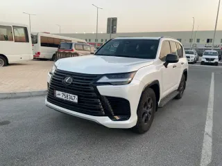 Lexus LX 700H 2025