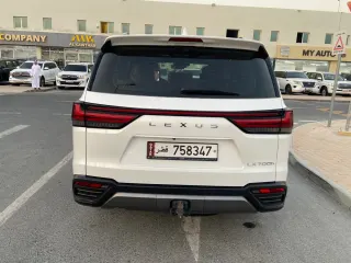 Lexus LX 700H 2025
