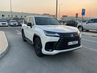 Lexus LX 700H 2025