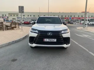 Lexus LX 700H 2025