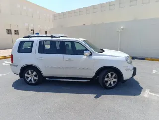 هوندا بايلوت 2014