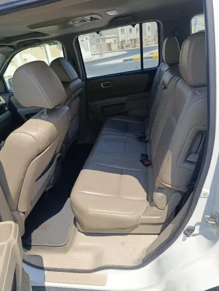 هوندا بايلوت 2014