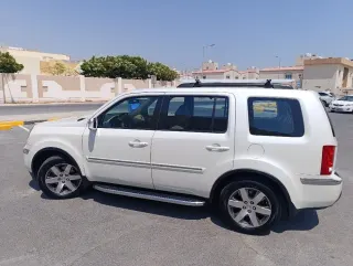 هوندا بايلوت 2014