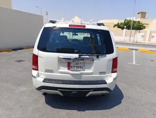 هوندا بايلوت 2014