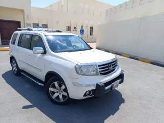 هوندا بايلوت 2014