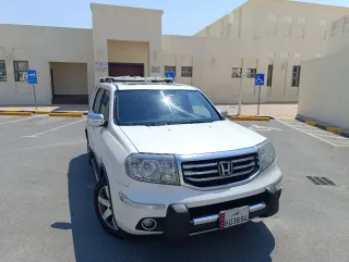 هوندا بايلوت 2014
