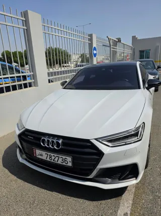 Audi A7 2019