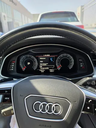 Audi A7 2019