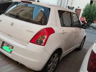 سوزوكي سويفت 2008