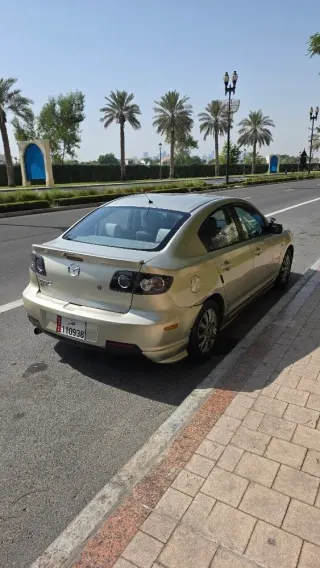 مازدا 3 2007