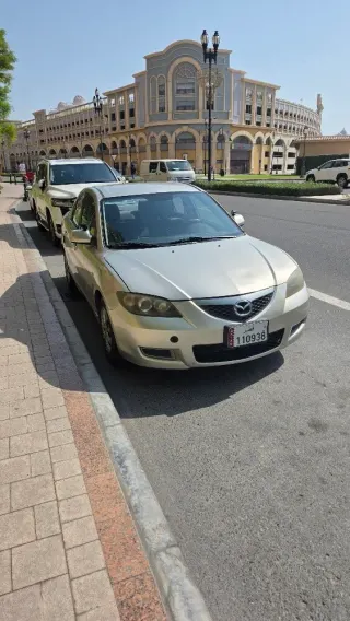 مازدا 3 2007
