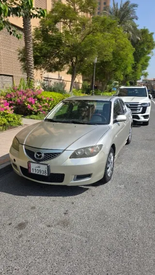 مازدا 3 2007