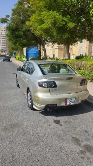 مازدا 3 2007