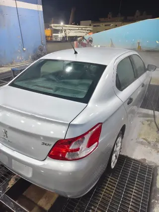 Peugeot 301 2016